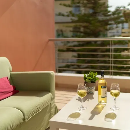 Apartment Rethymnian Gaia Rethymno (Crete)