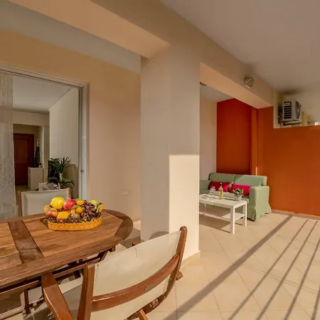 Rethymnian Gaia Apartment